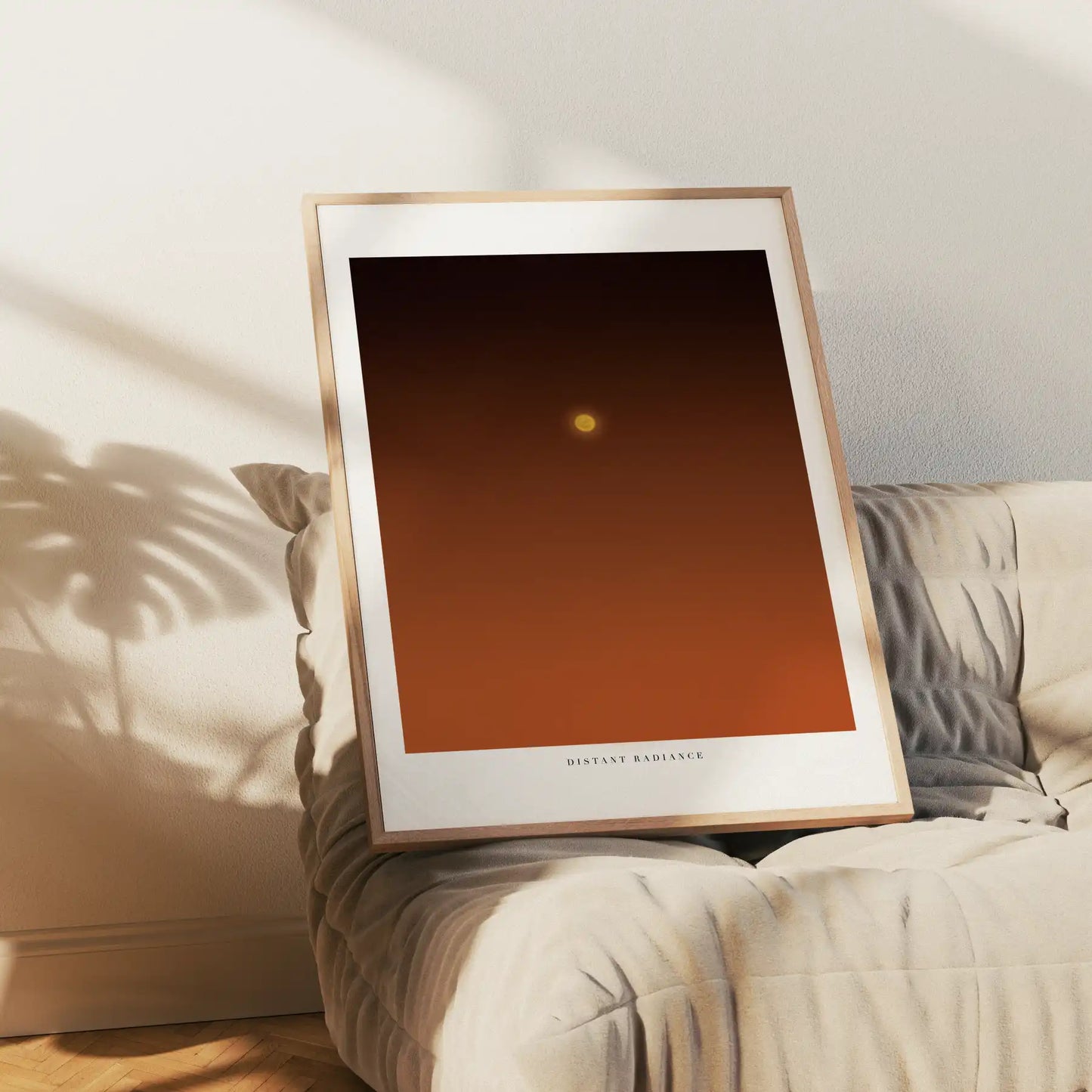 Plakat - Distant Radiance - Artell Studio