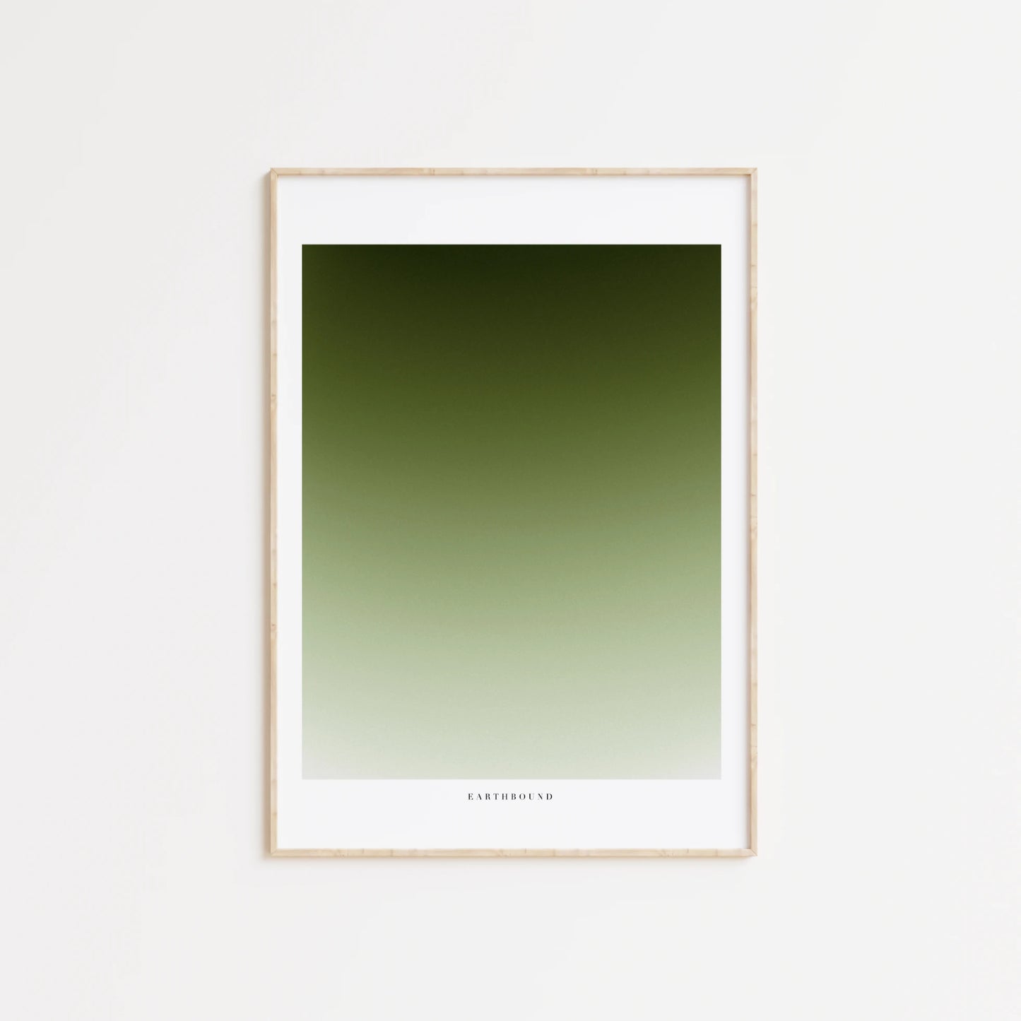 Plakat - Earthbound - Artell Studio