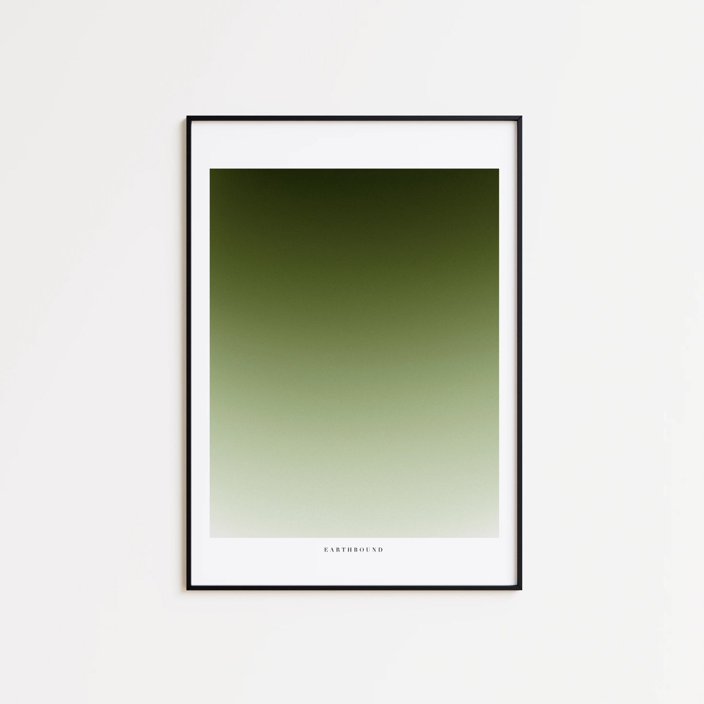 Plakat - Earthbound - Artell Studio