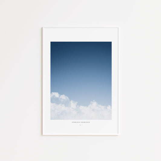 Plakat - Endless Horizon No. 2 - Artell Studio