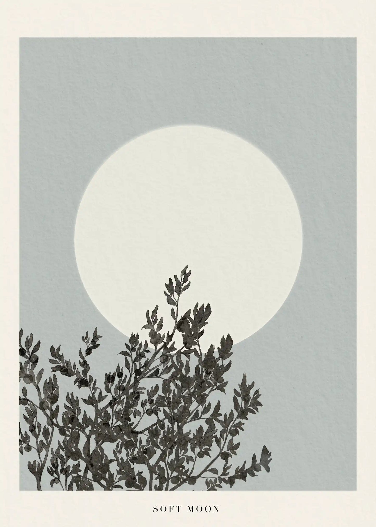 Soft Moon plakat