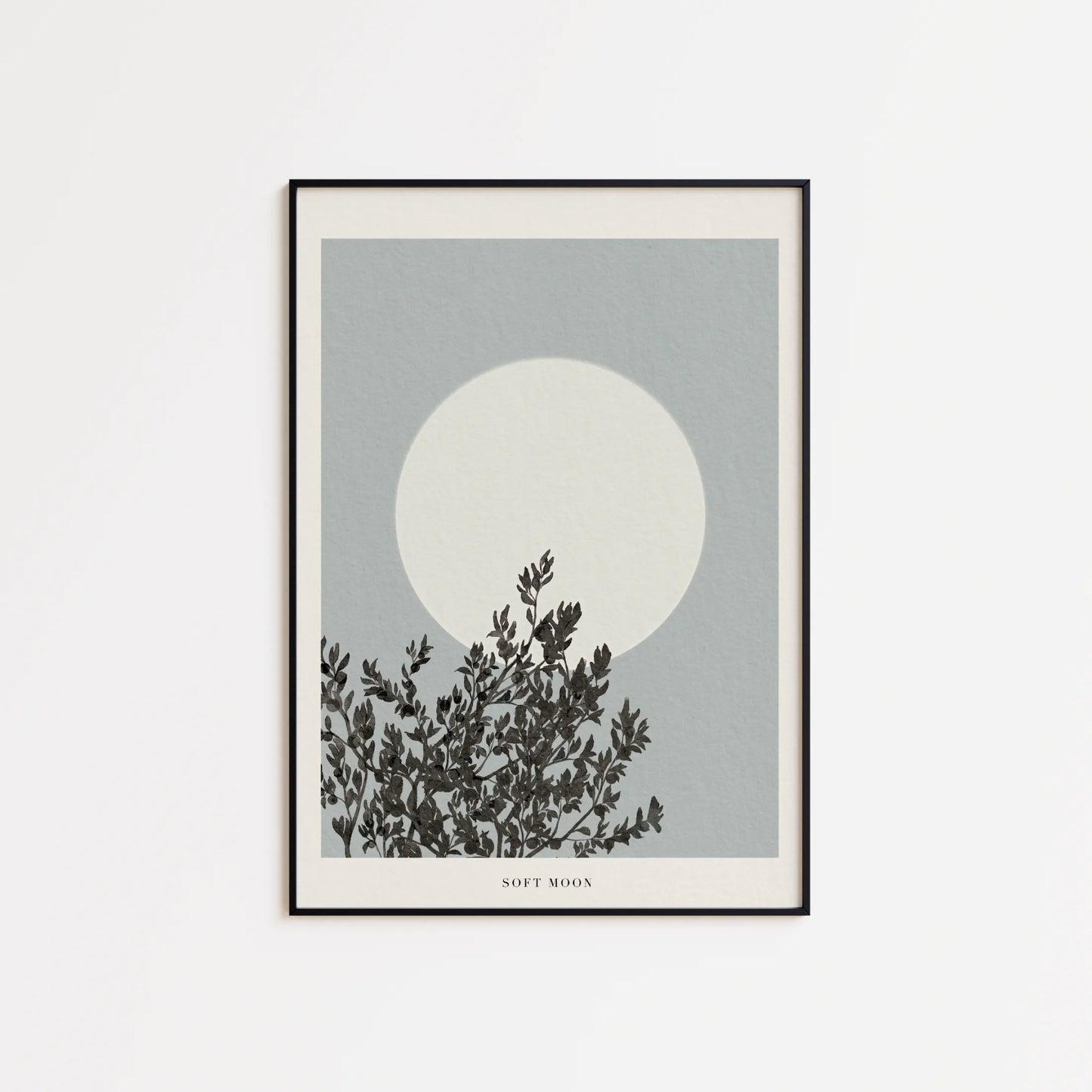 Soft Moon plakat
