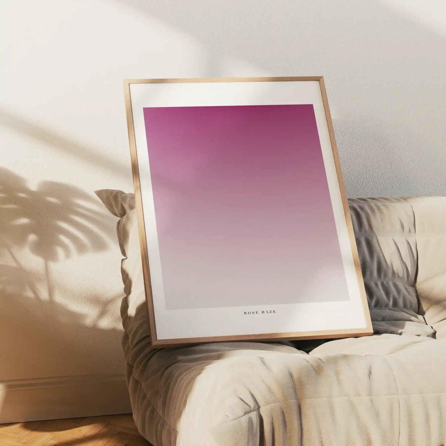 Plakat - Rose Haze - Artell Studio