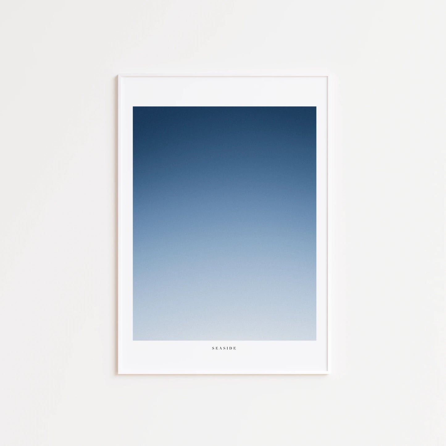 Plakat - Seaside - Artell Studio