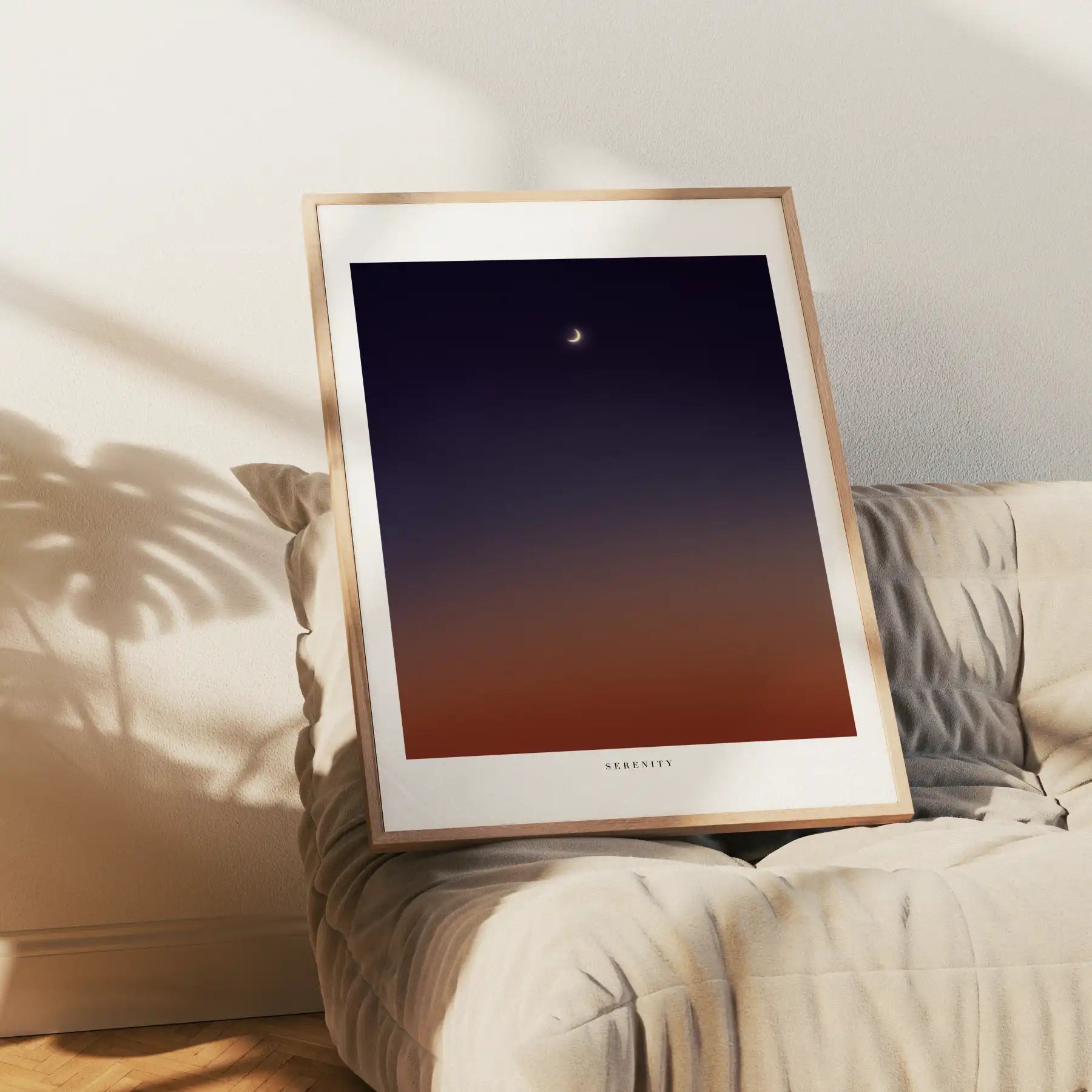 Plakat - Serenity - Artell Studio