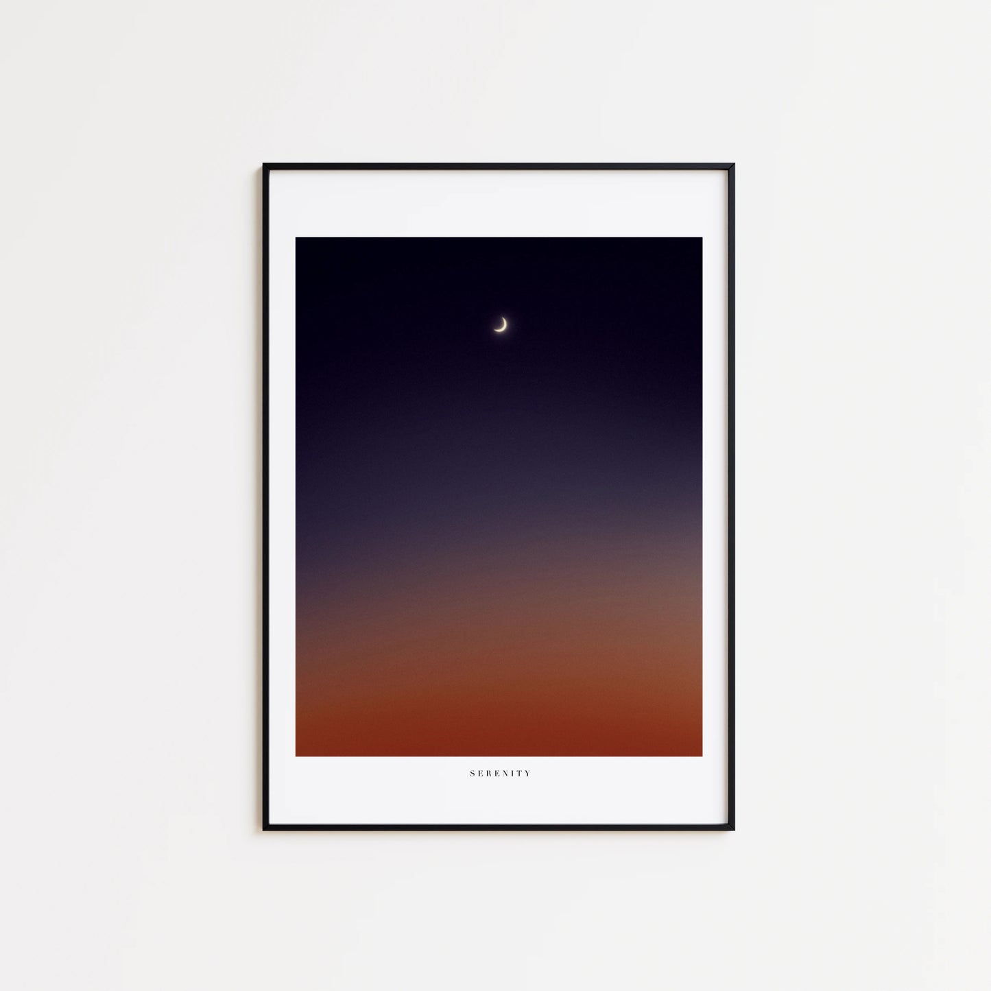 Plakat - Serenity - Artell Studio