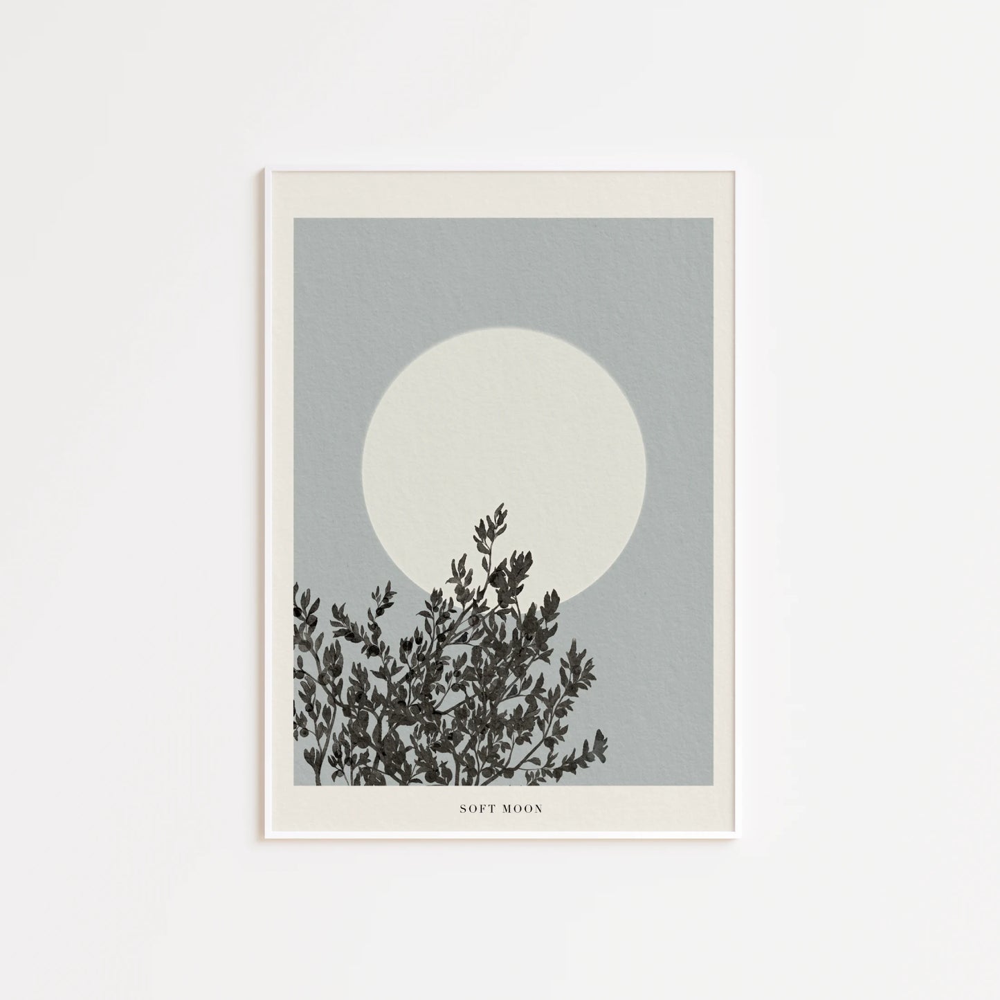 Soft Moon plakat