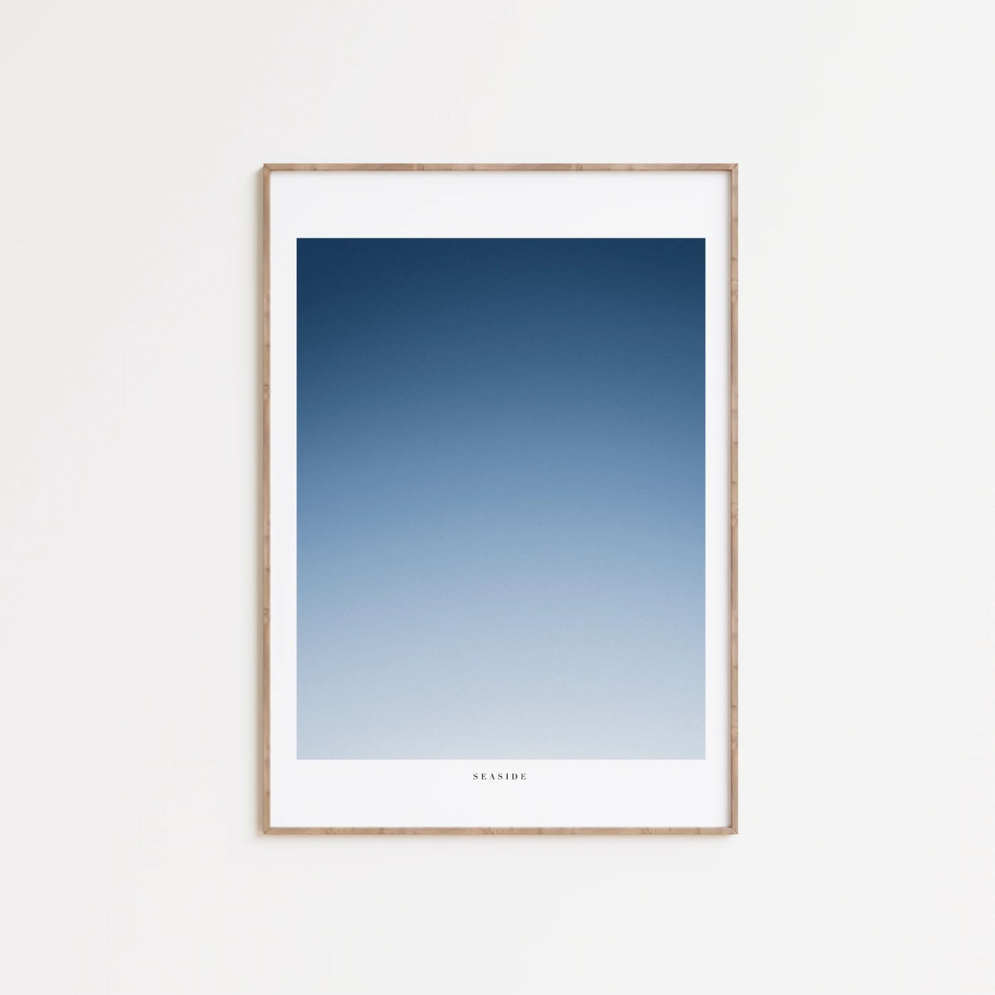 Plakat - Seaside - Artell Studio