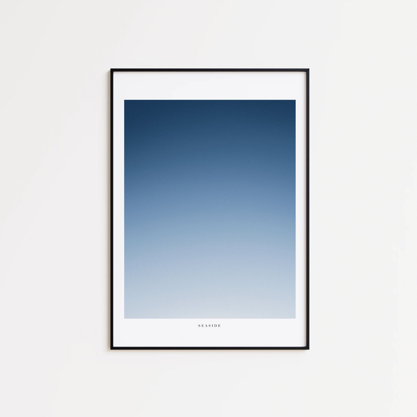 Plakat - Seaside - Artell Studio