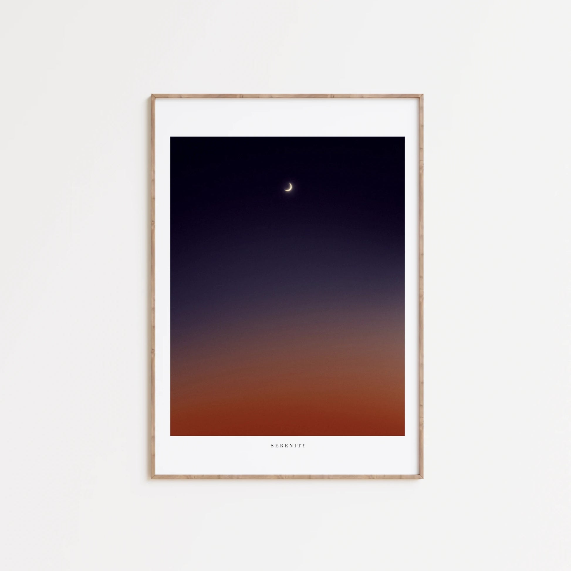 Plakat - Serenity - Artell Studio