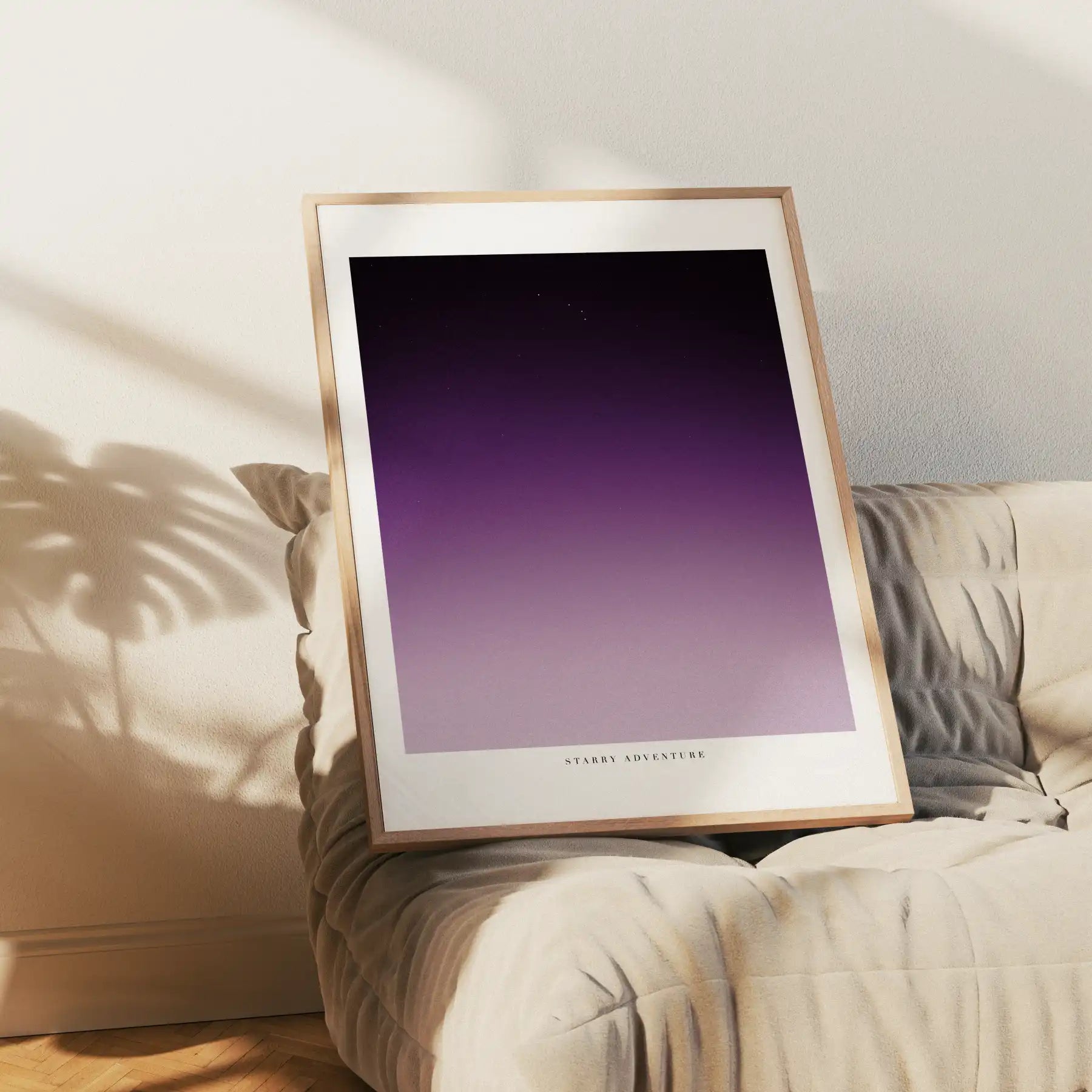 Plakat - Starry Adventure - Artell Studio