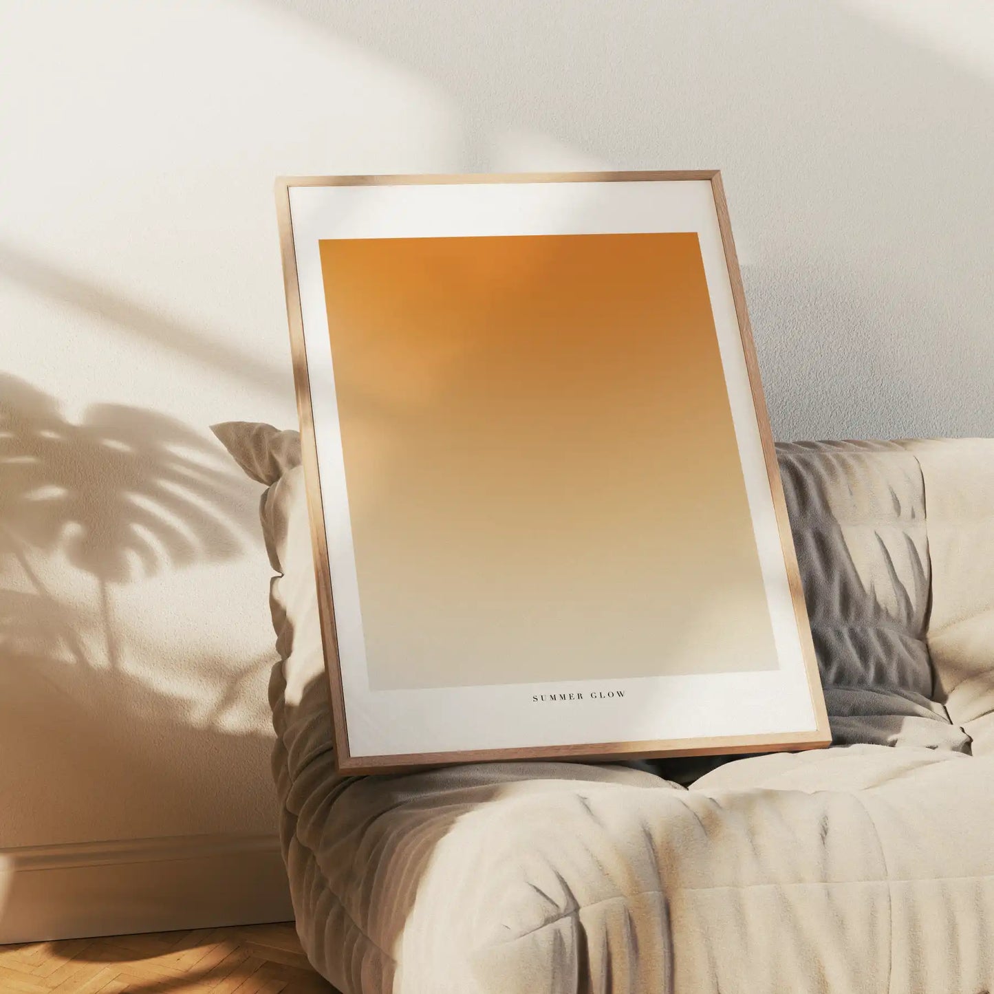 Plakat - Summer Glow - Artell Studio