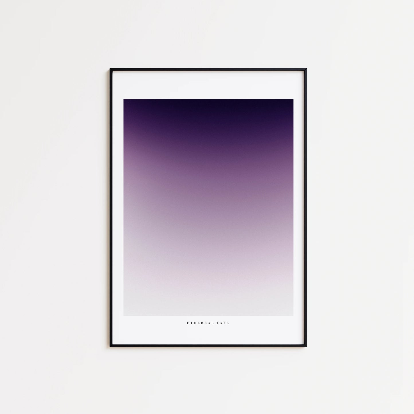 Plakat - Ethereal Fate - Artell Studio 